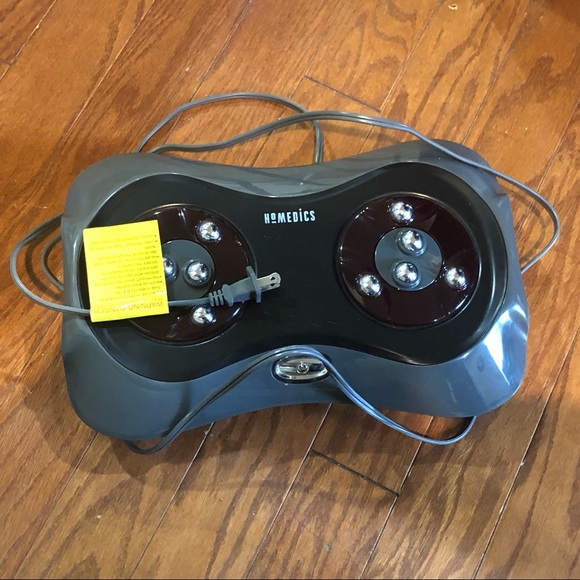 HOMEDICS Foot Massage With Heat - Picture 4 of 5